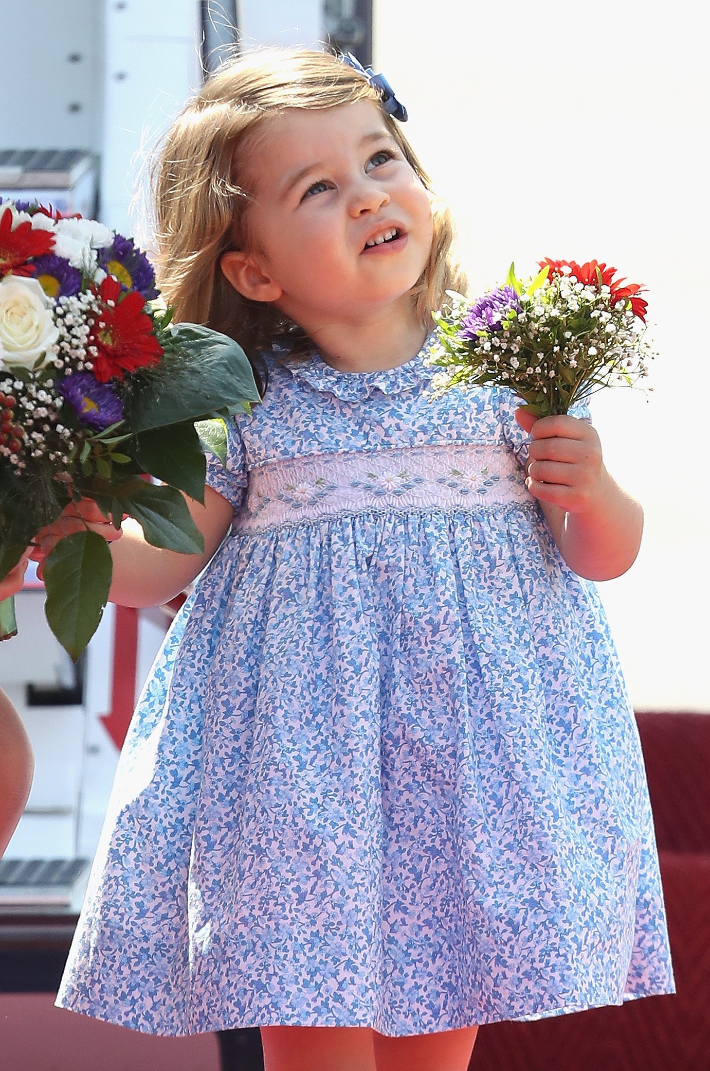 Princess Charlotte of Cambridge l Image: Getty Images