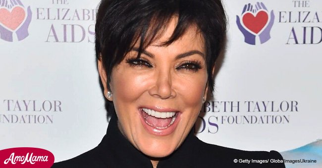 Kris Jenner shares funny throwback video of teenager Kylie Jenner 