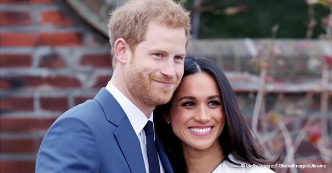 Les nouveaux parents rendent un hommage à la princesse Diana lors de l'annonce de leur bébé