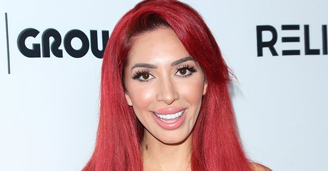 TV personality Farrah Abraham attends the 4th annual 'Babes In Toyland' Pet Gala at Avalon on March 21, 2018 in Hollywood, California | Photo: Getty Images