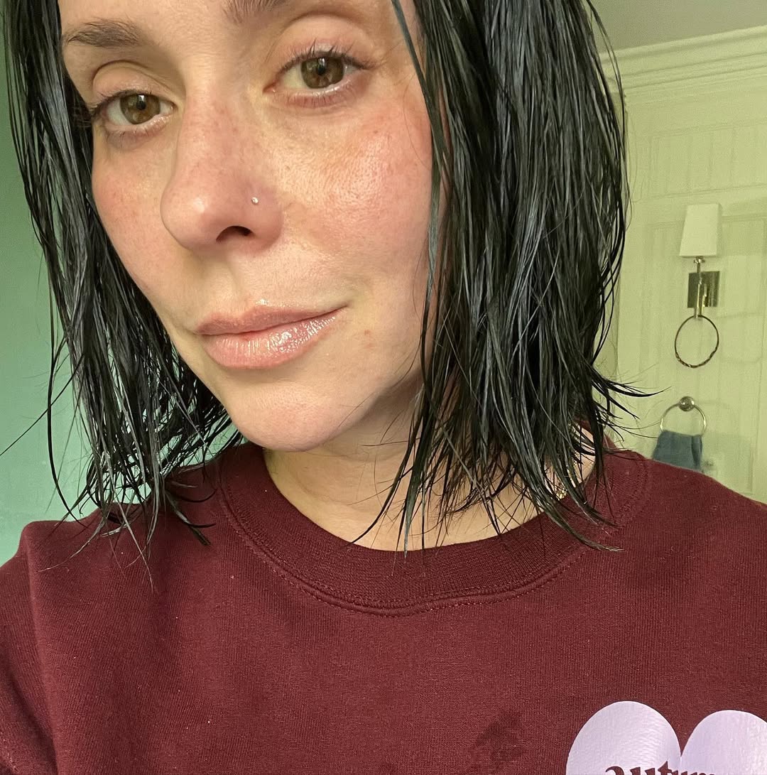 The famous actress from a post dated March 27, 2022. | Source: Instagram/jenniferlovehewitt