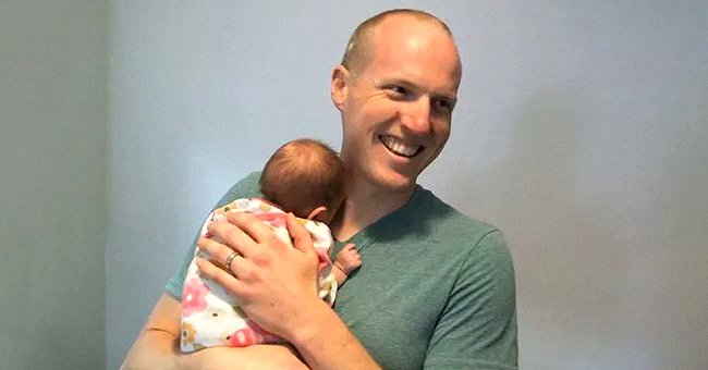 Police officer adopts a baby after meeting her drug-addicted mother | Photo: twitter.com/fox12oregon