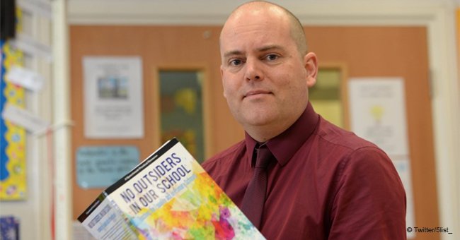 Gay primary school teacher faced 'nasty' threats from students' parents calling him to resign