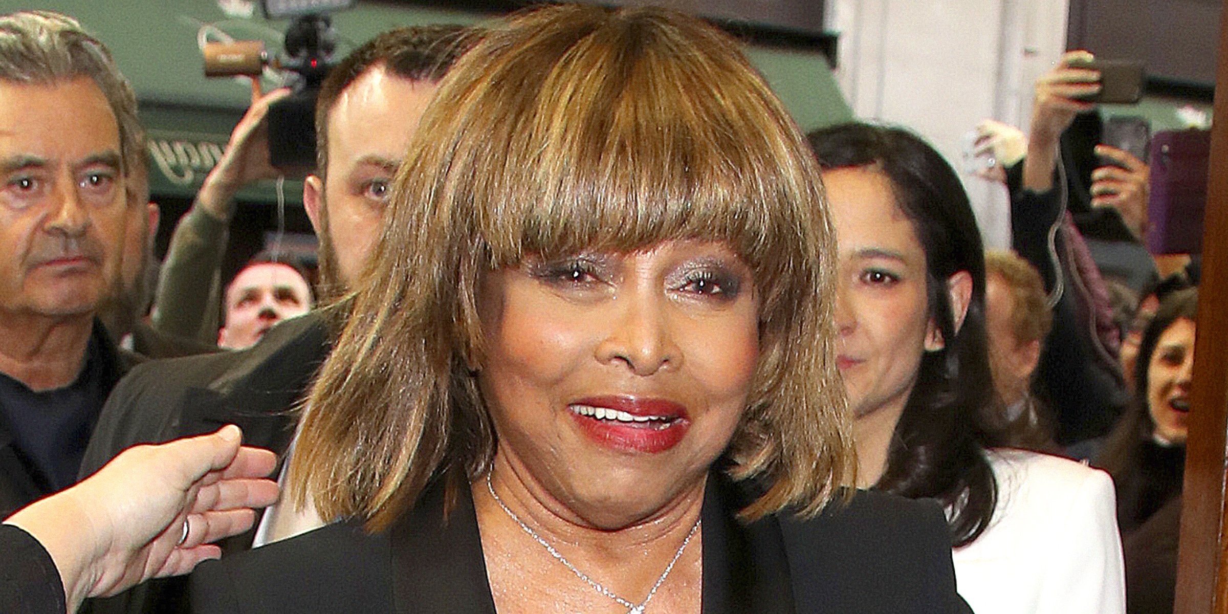 Tina Turner, 2018 | Source: Getty Images