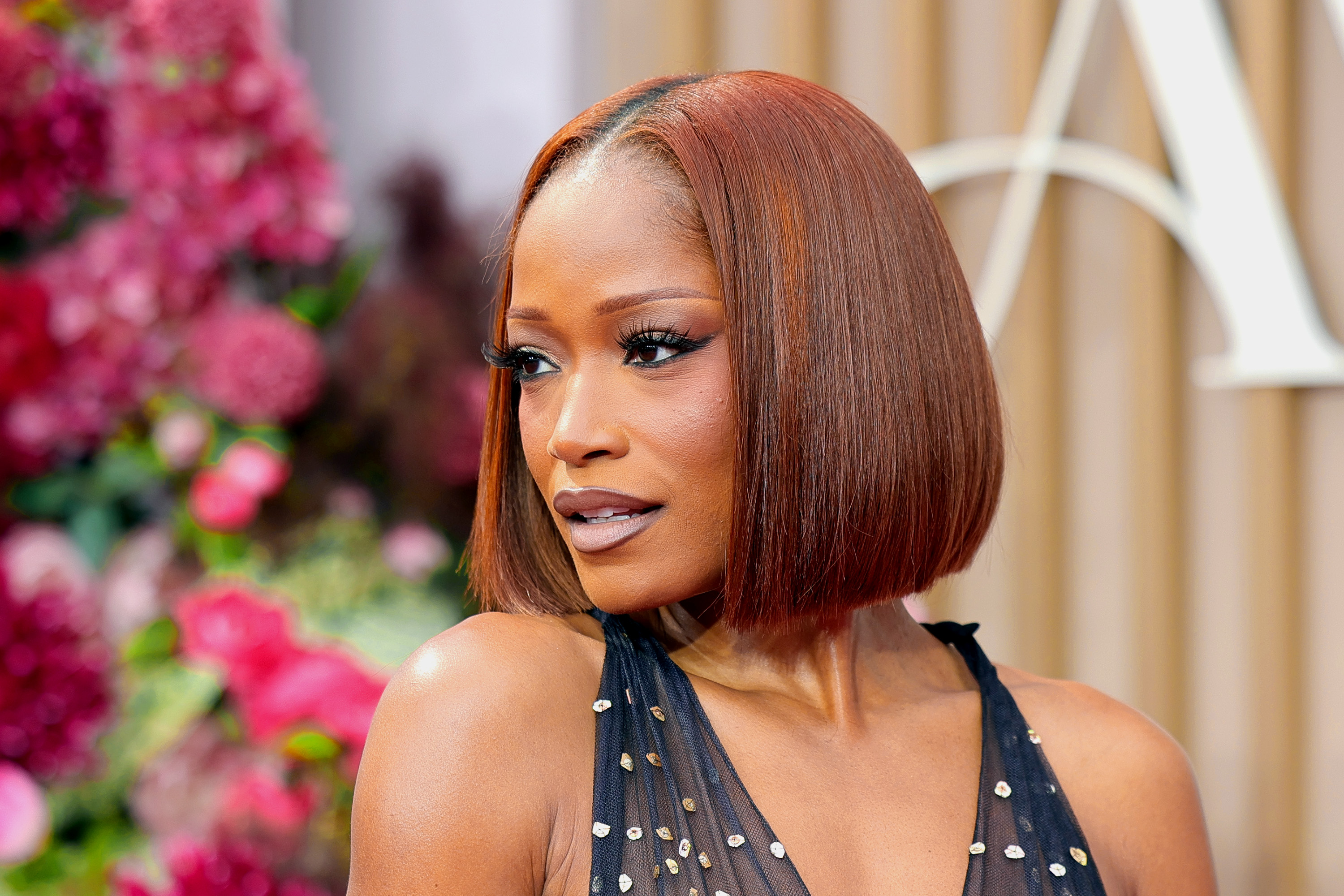 Keke Palmer recently opened the doors to her stunning Los Angeles ranch-style residence for a cozy walkthrough that left fans entirely obsessed. | Source: Getty Images