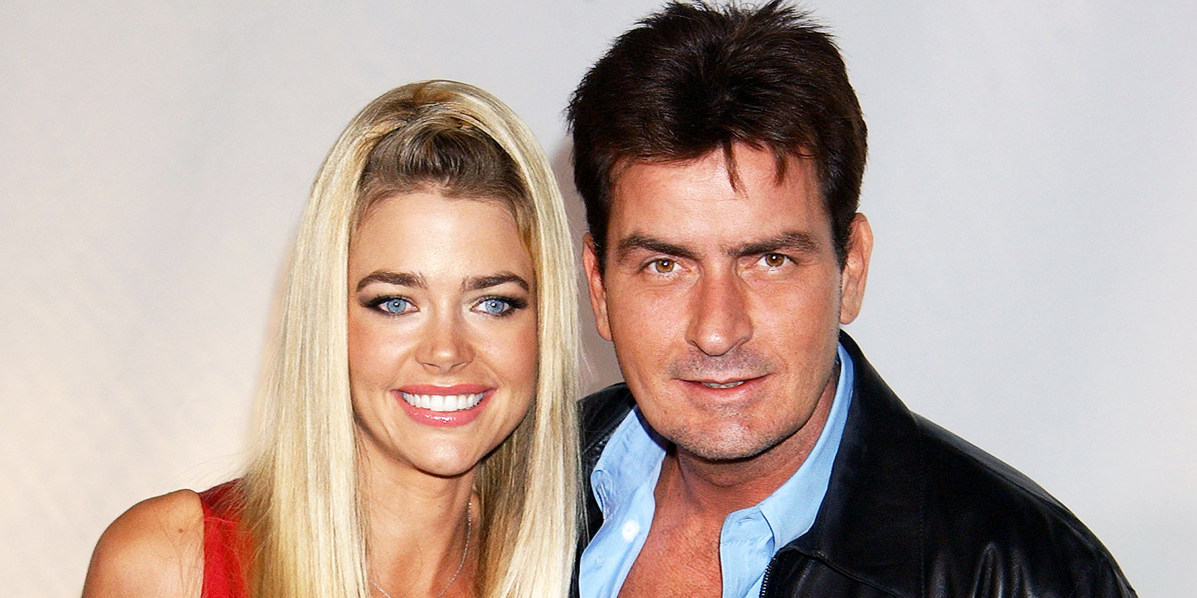 Denise Richards and Charlie Sheen | Source: Getty Images