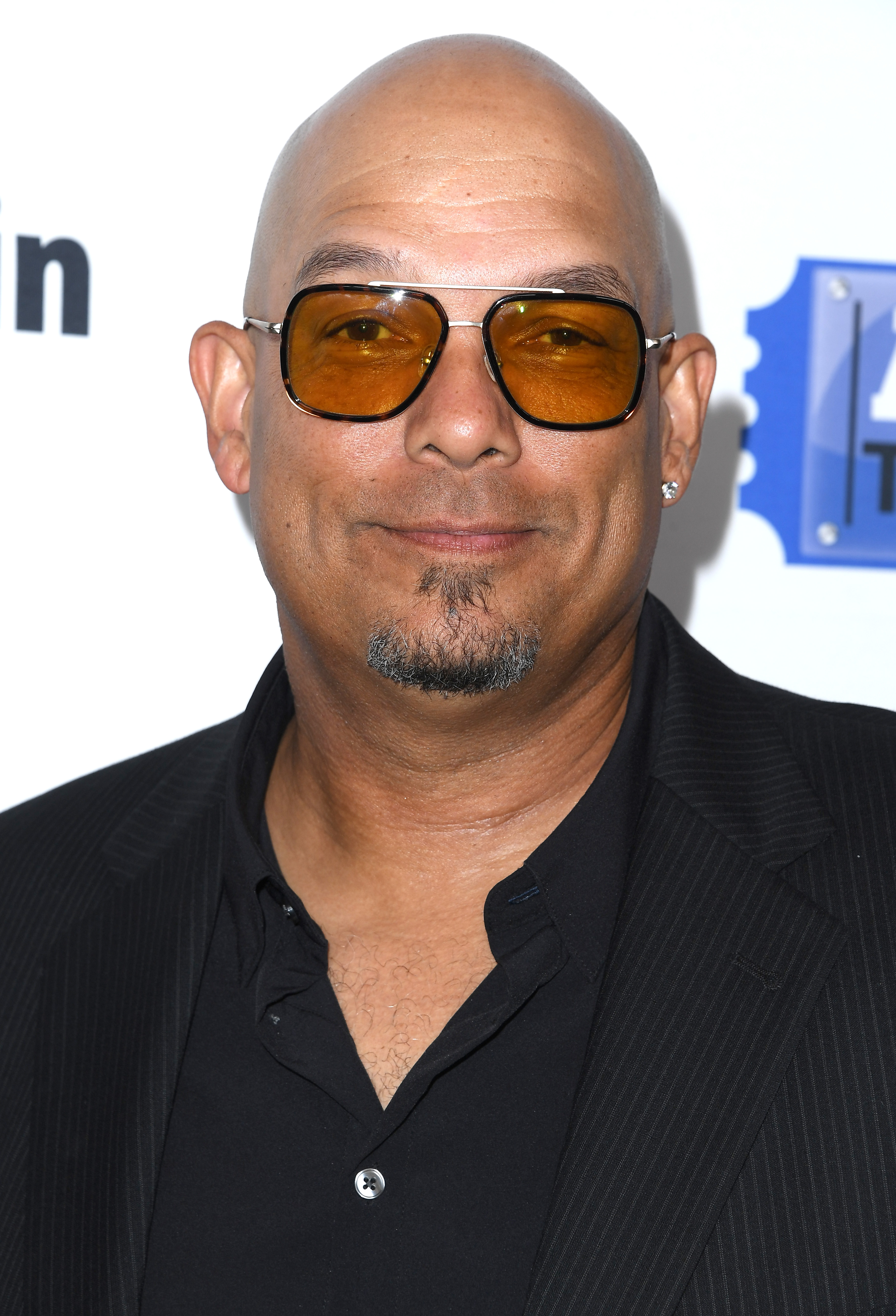 David Justice arrives at the 23rd Annual Harold & Carole Pump Foundation Gala at The Beverly Hilton on August 18, 2023, in Beverly Hills, California. | Source: Getty Images