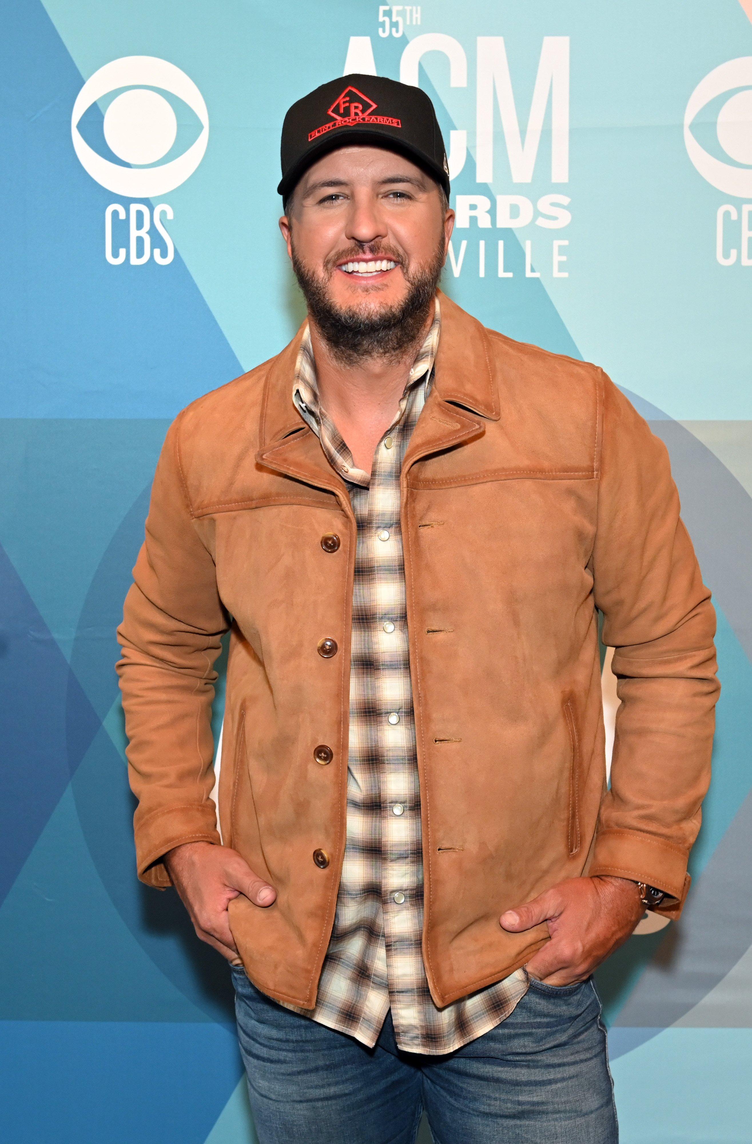 Luke Bryan attends the 55th Academy of Country Music Awards at the Grand Ole Opry on September 14, 2020 in Nashville, Tennessee | Photo: Getty Images