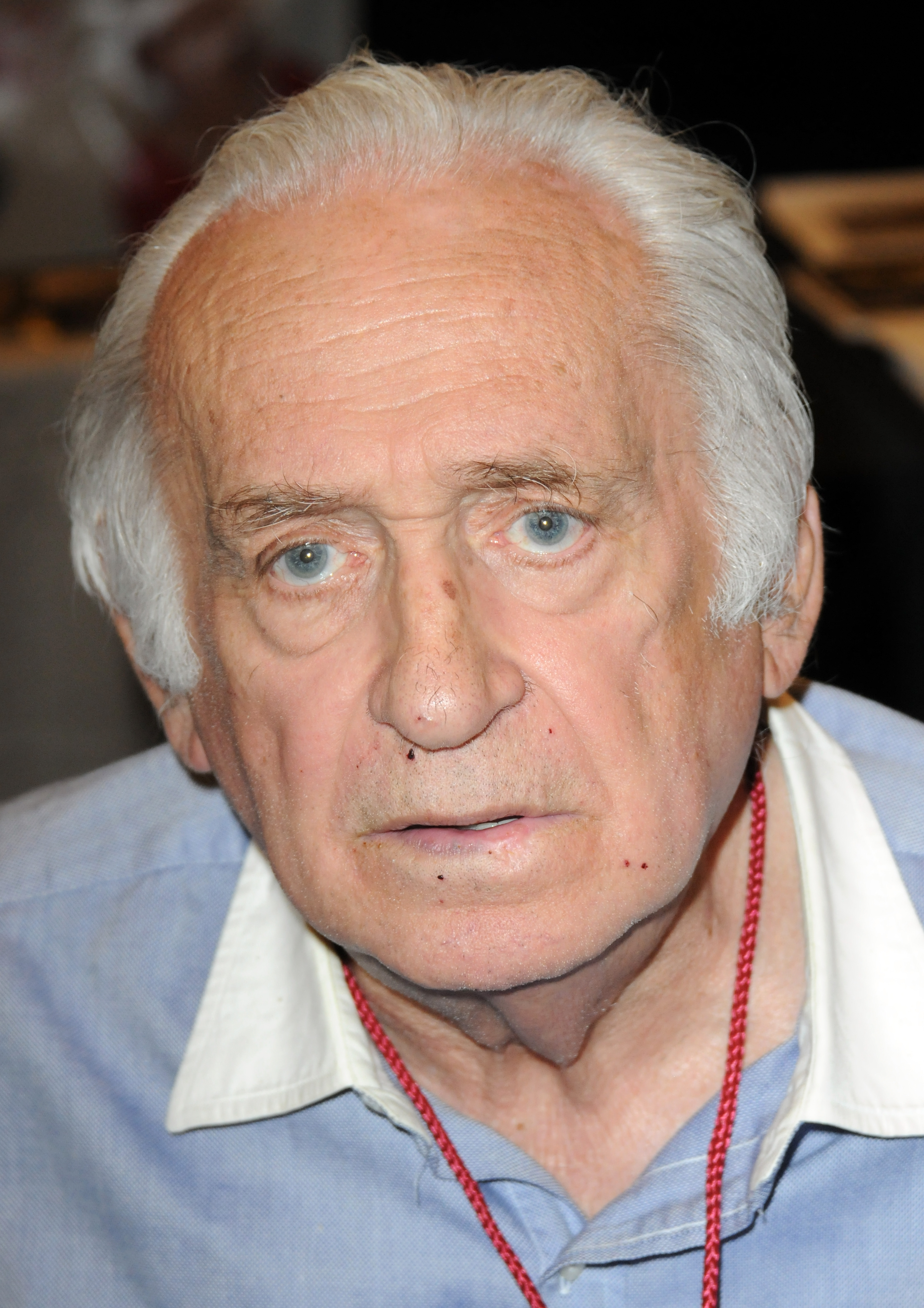 Actor Carmine Caridi at The Hollywood Show held at Westin LAX Hotel on October 18, 2014, in Los Angeles, California | Source: Getty Images