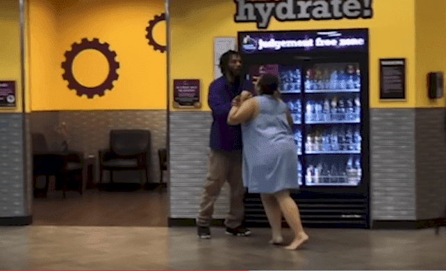 Woman charged after trashing Planet Fitness & attacking gym employee in ...