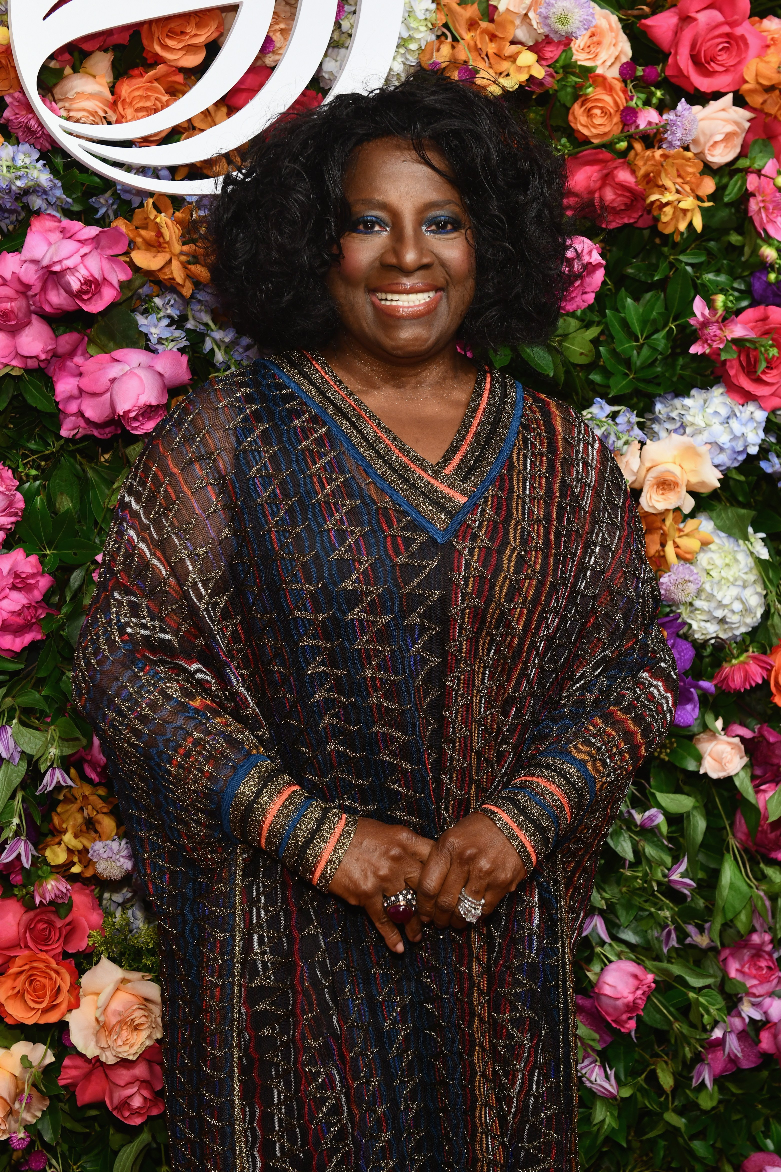 LaTanya Richardson Jackson attends the American Theatre Wing Centennial Gala at Cipriani 42nd Street on September 24, 2018, in New York City. | Source: Getty Images.