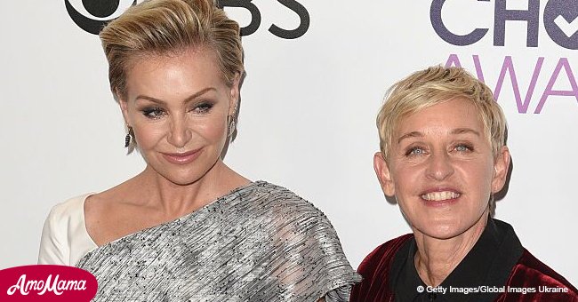 Ellen DeGeneres' wife makes thrilling announcement about her career