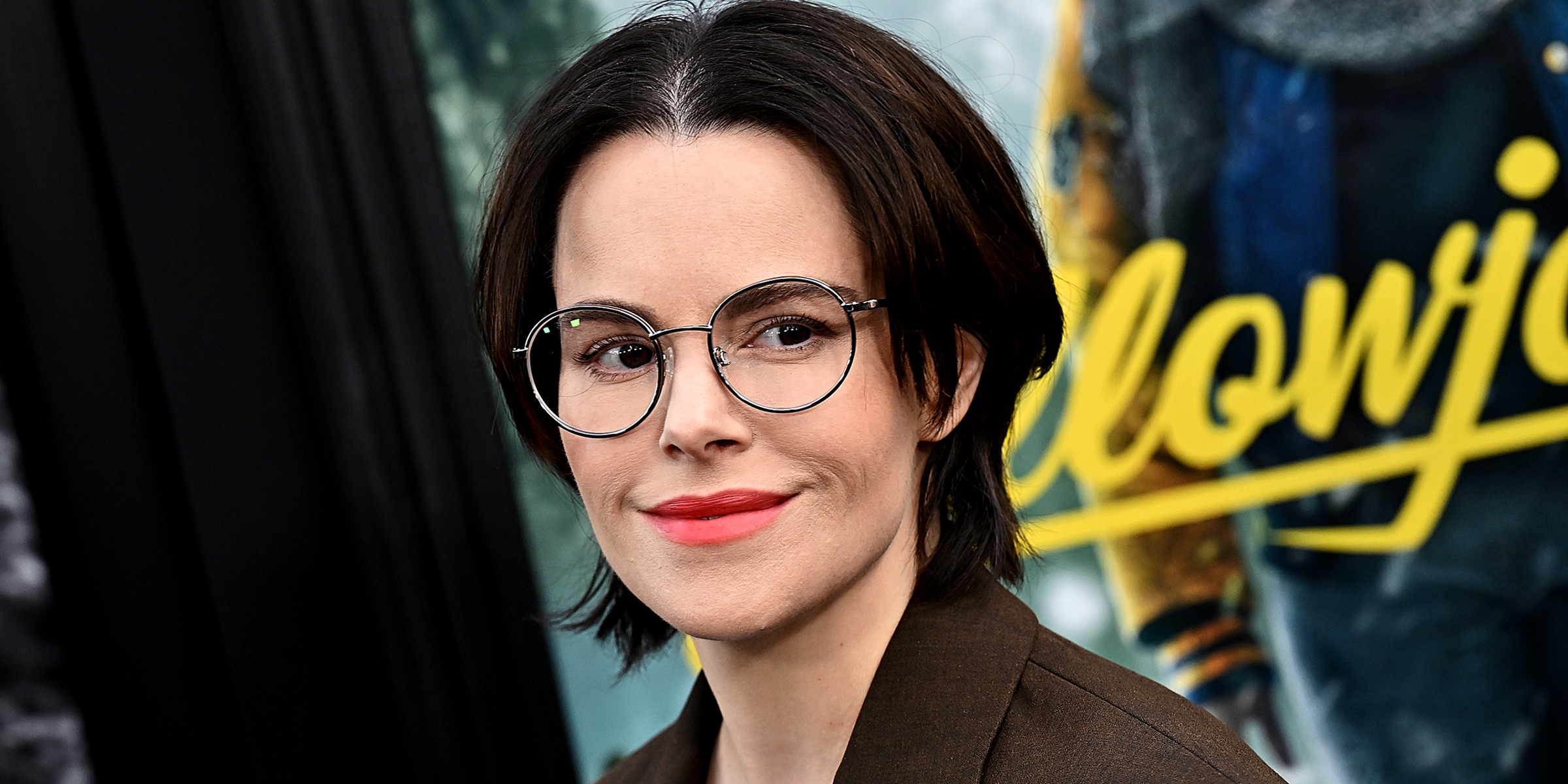Emily Hampshire | Source: Getty Images