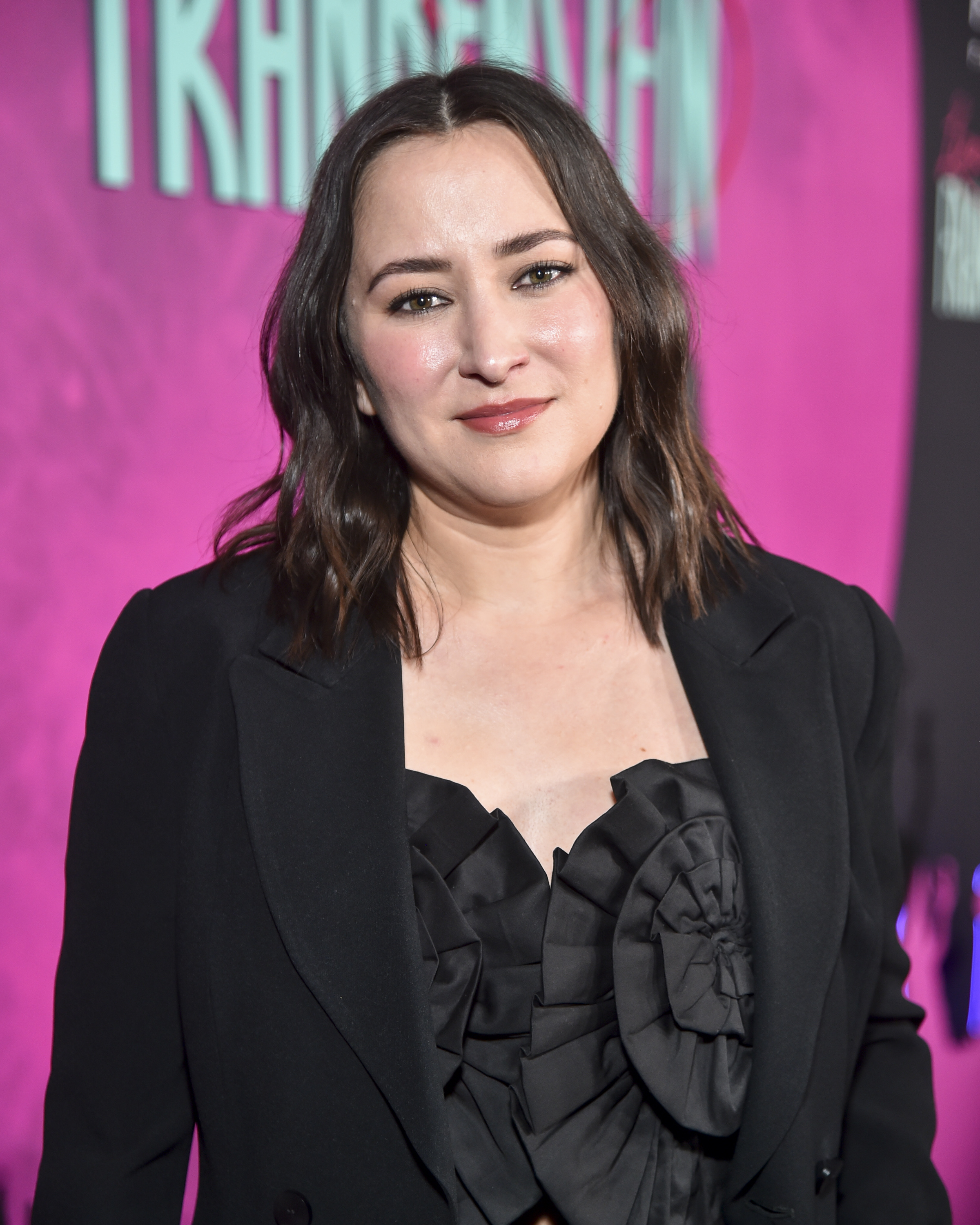 Zelda Williams at the Los Angeles special screening of "Lisa Frankenstein" on February 5, 2024, in Los Angeles, California. | Source: Getty Images