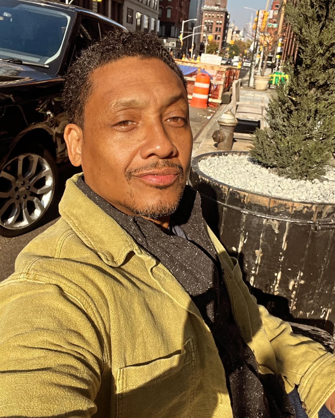 The actor seen in a post dated November 9, 2024 | Source: Instagram/khalilkain