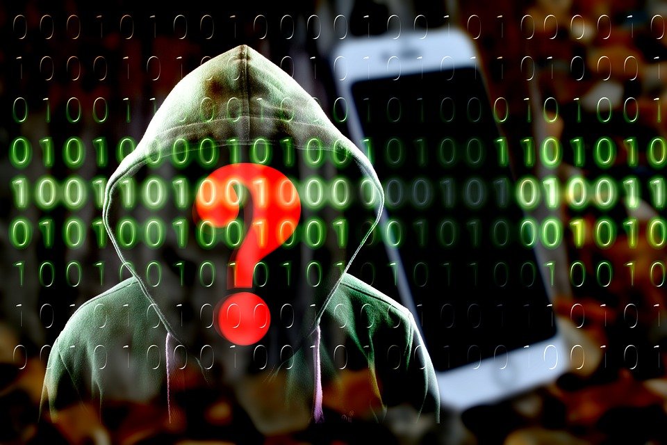 Image illustrant une cyberattaque. | Photo : Pixabay