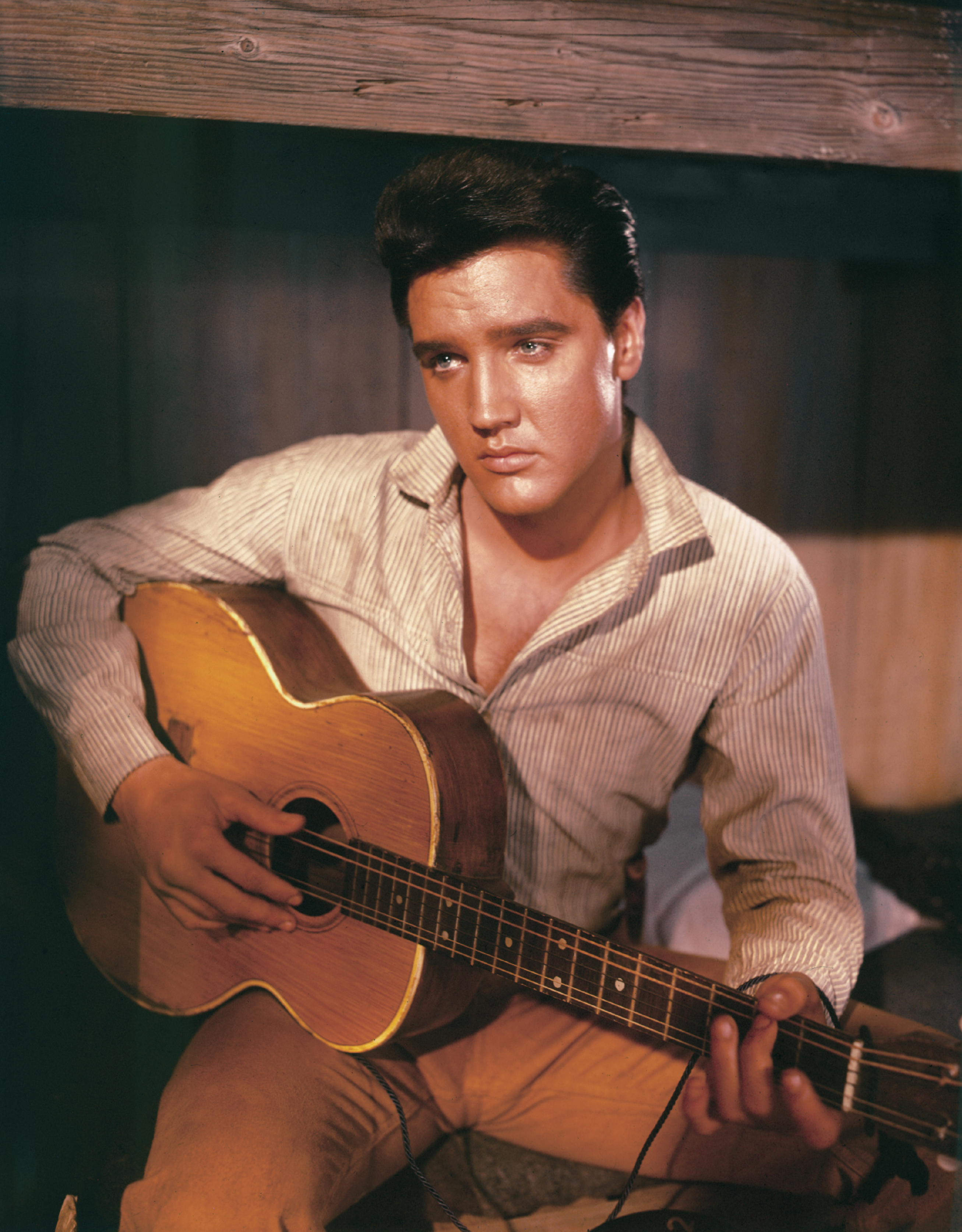Elvis Presley, circa 1956 | Source: Getty Images
