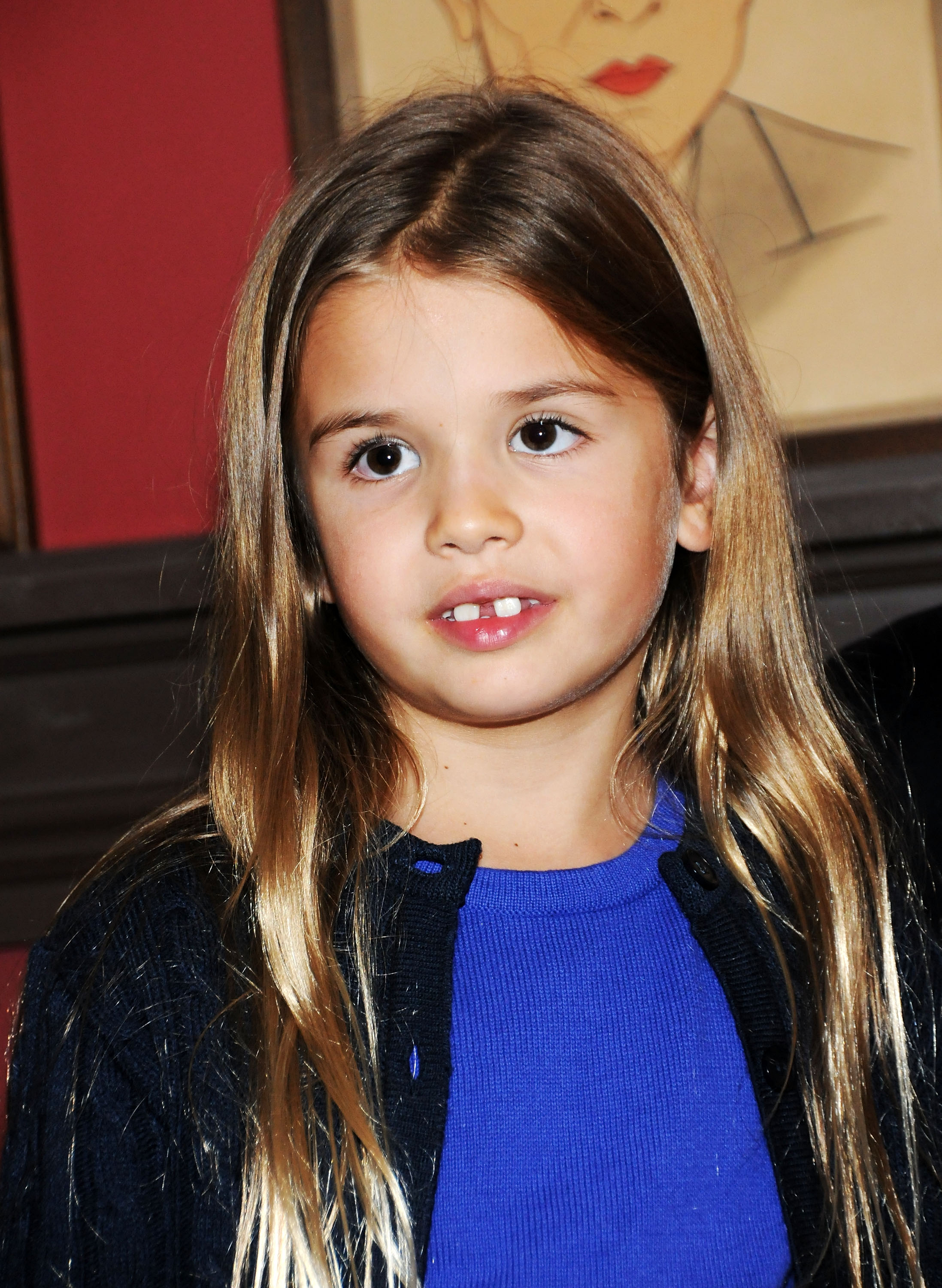 Kai Trump attends the 5,000 performance celebration of "Mamma Mia!" on Broadway at Sardi's on November 9, 2013 in New York City | Source: Getty Images
