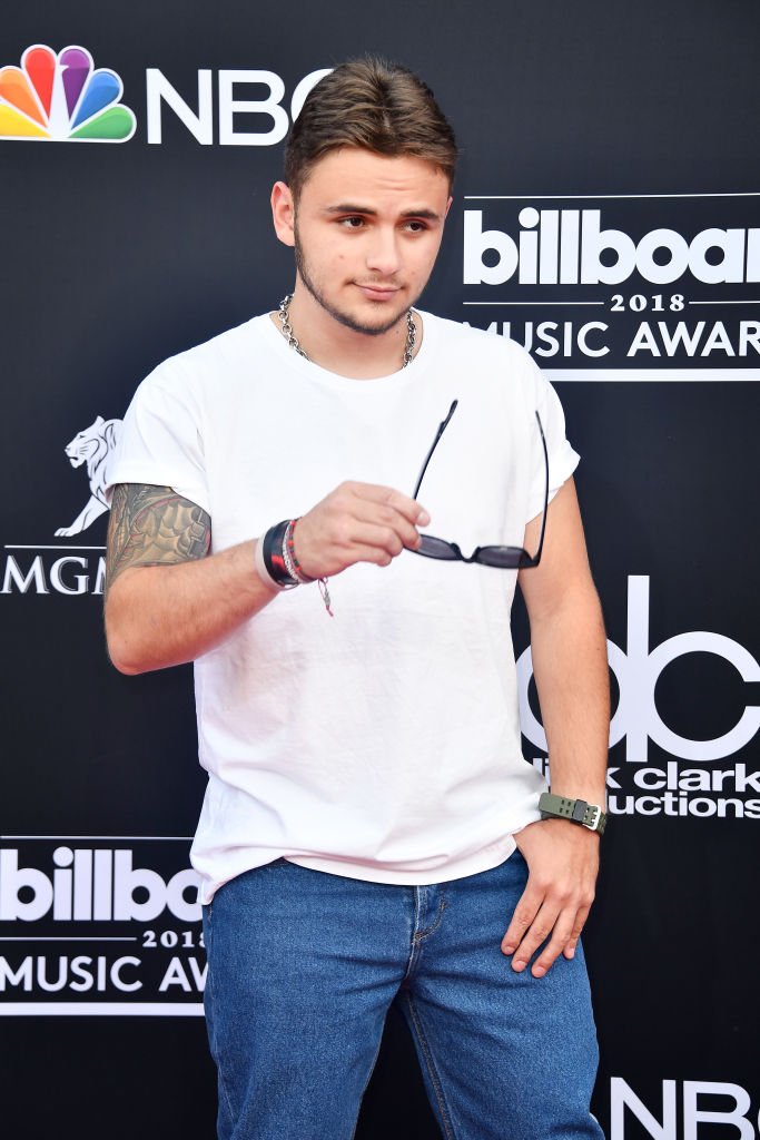 Prince Jackson at the 2018 Billboard Music Awards. | Photo: Getty Images