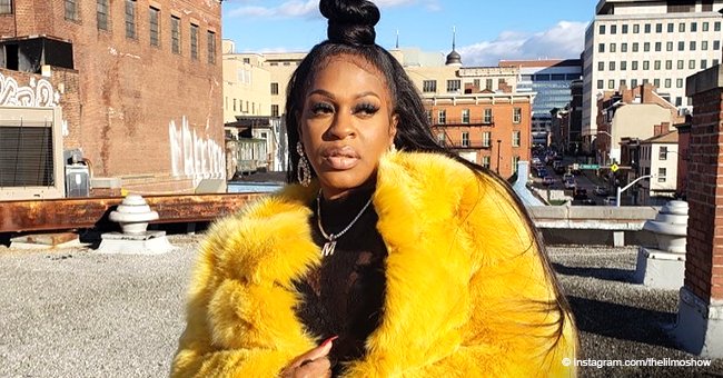 Mother-of-five Lil Mo calls out parents of R. Kelly victims for not being protective enough