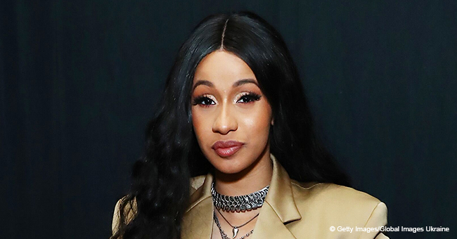 'Heaven Gained the Prettiest Angel,' Cardi B Posts Heartfelt Tribute to Fan Who Died from Cancer