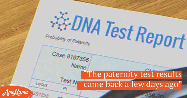 OP opts for a paternity test after his wife's passing | Photo: Shutterstock