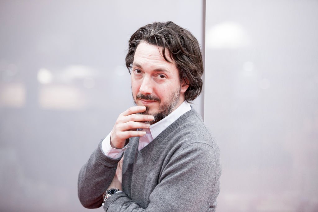 Portrait de Guillaume Gallienne.| Photo : Getty Images