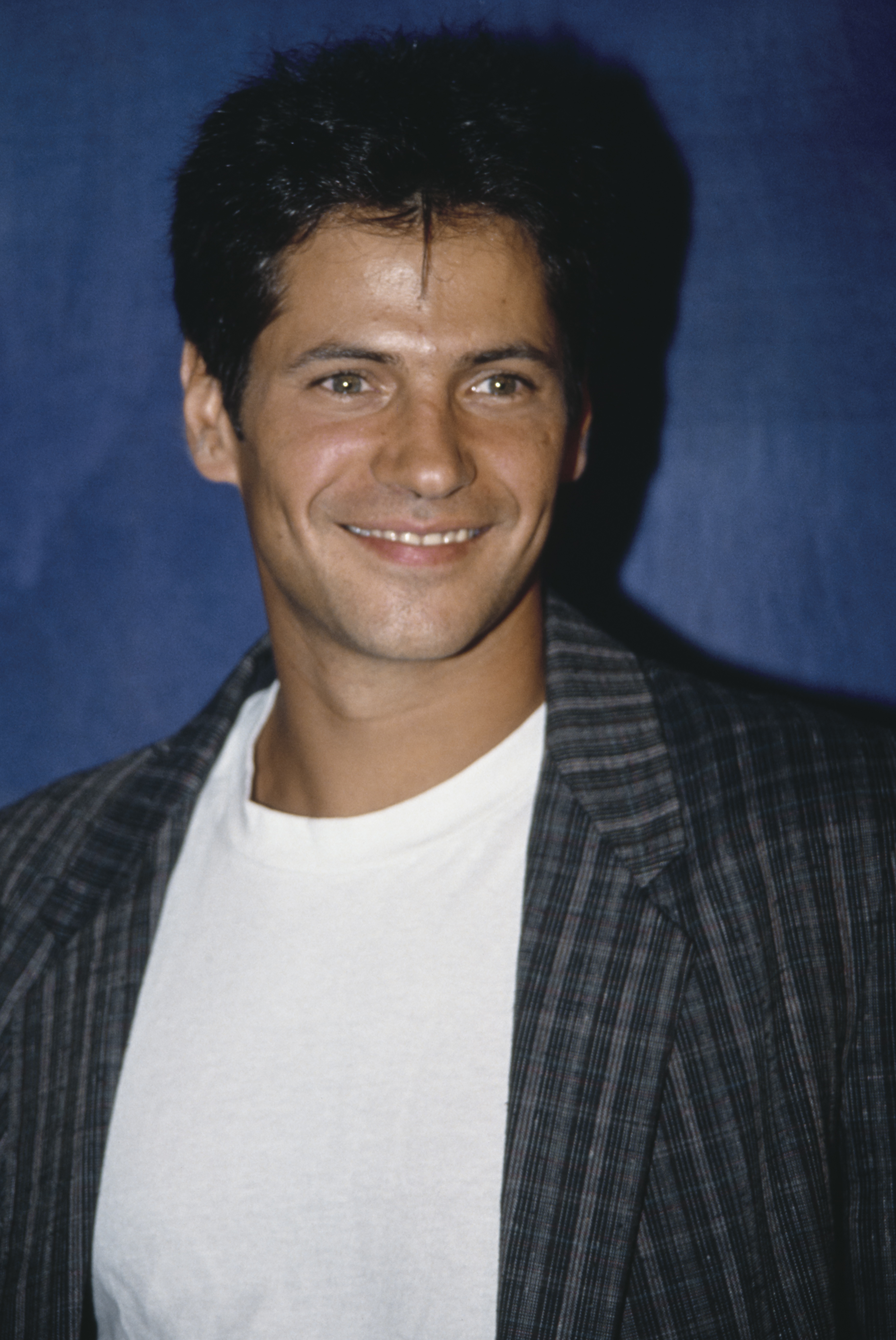 Thomas Calabro photographed in 1993 | Source: Getty Images