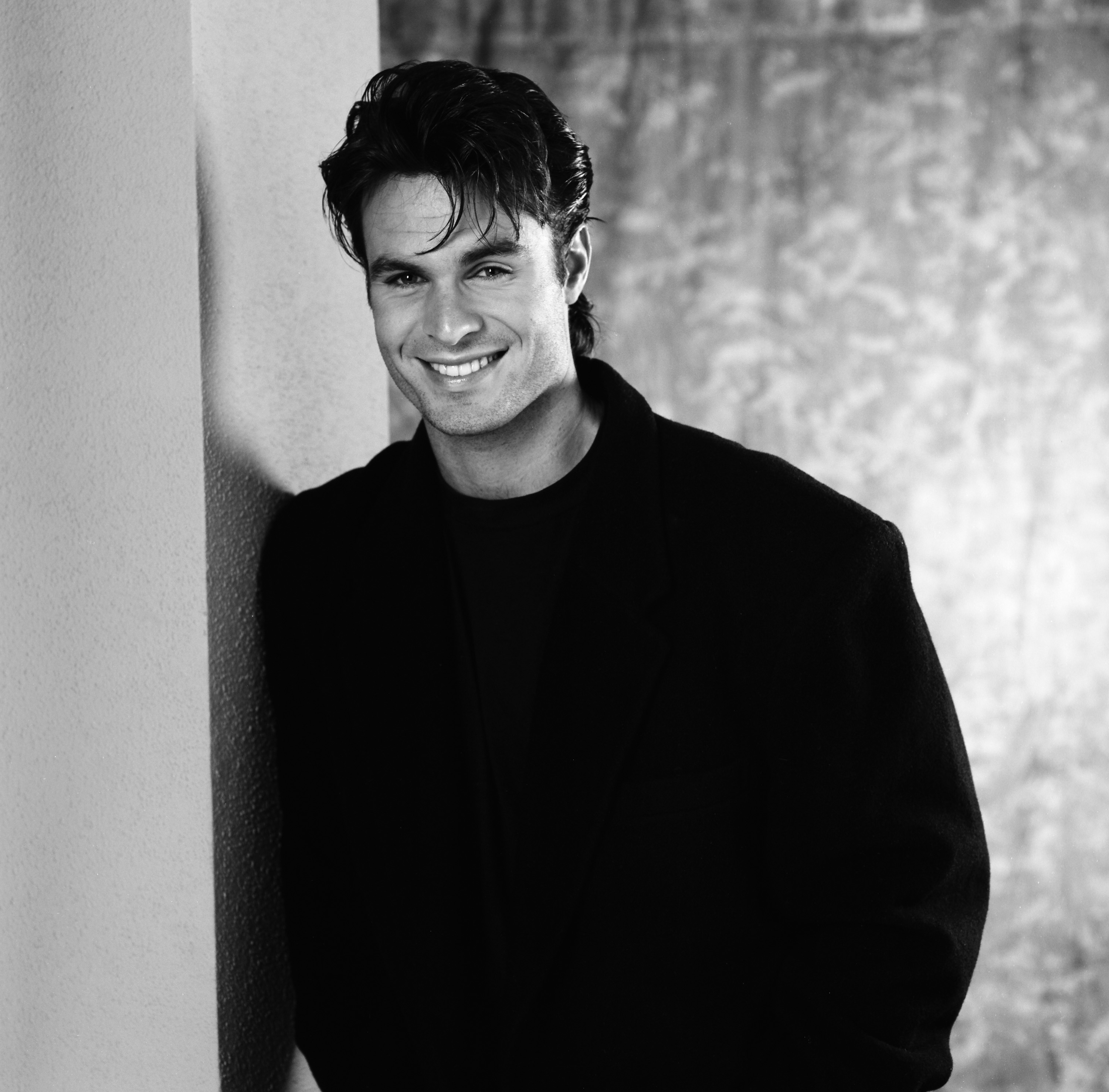 Patrick Muldoon as Austin Reed during "Days of our Lives" Season 28 on October 21, 1992 | Source: Getty Images