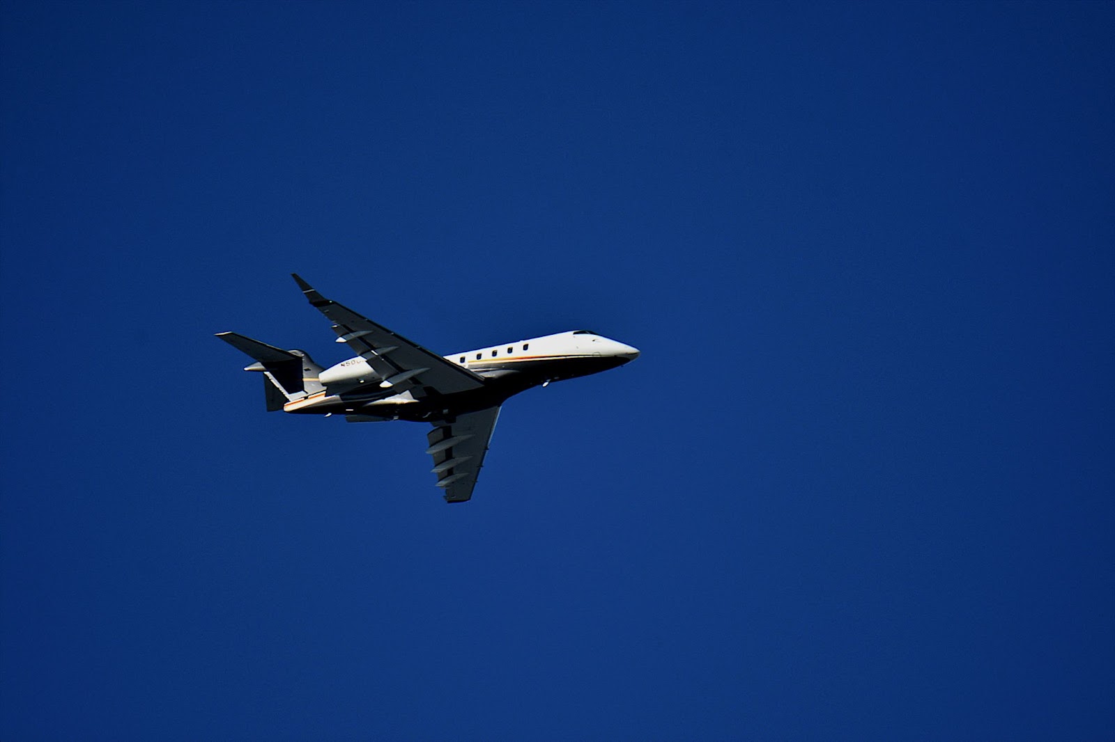 A Flexjet plane arrives at Marseille Provence Airport on September 13, 2024, in France | Source: Getty Images