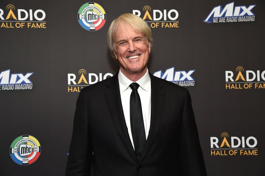John Tesh during the Radio Hall of Fame Class of 2019 Induction Ceremony at Gotham Hall on November 08, 2019 in New York City. | Source: Getty Images