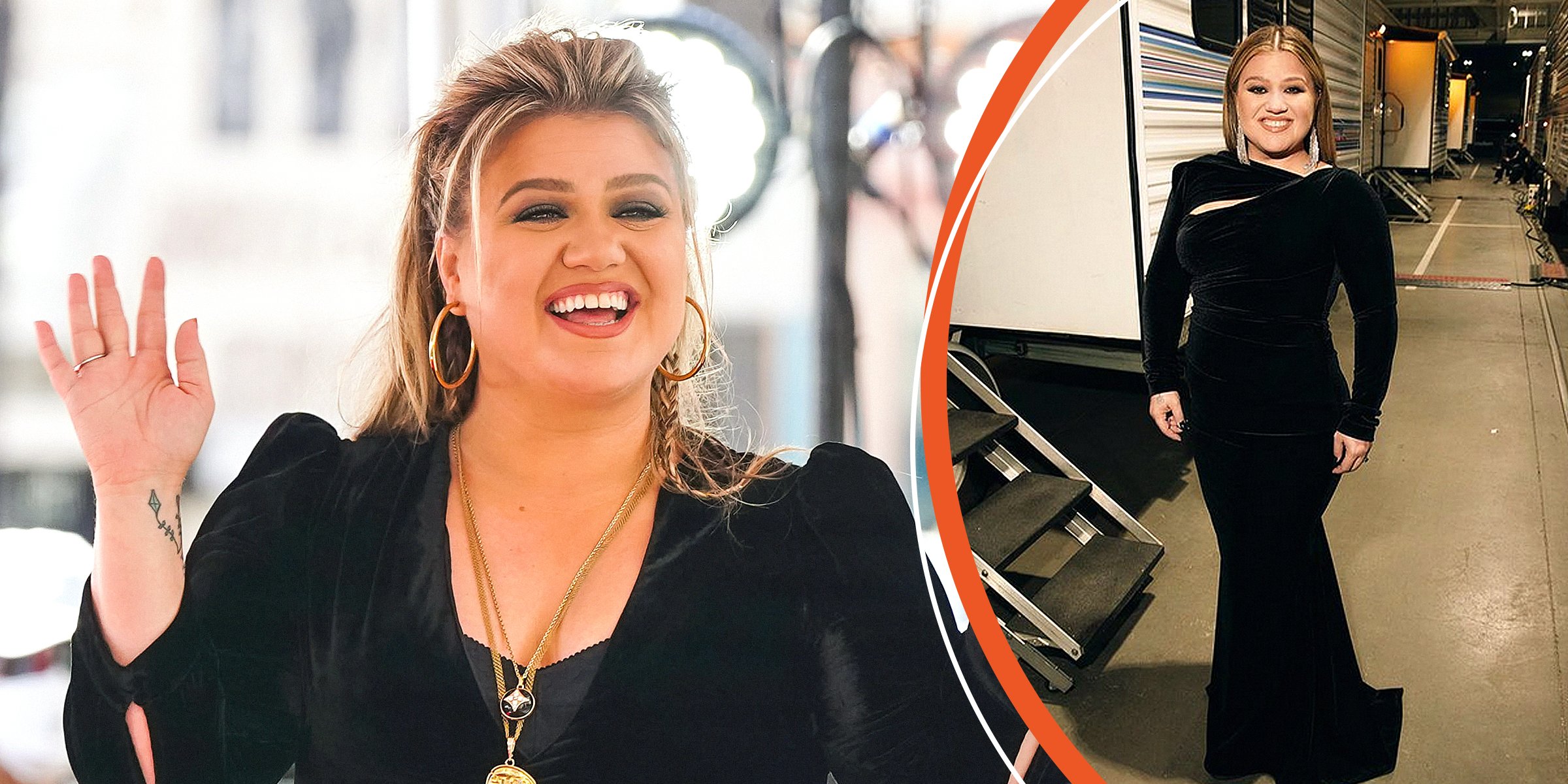 Kelly Clarkson | Quelle: Instagram.com/Kelly Clarkson | Getty Images 