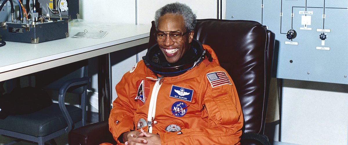 Guion Bluford Became First African American Astronaut More Than 30 ...