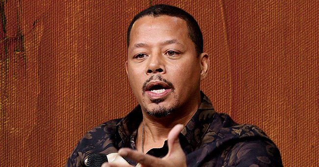 A picture of Terrence Howard. | Photo: Getty Images