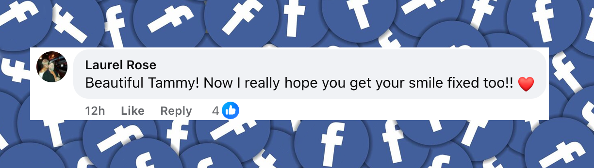 A fan comment dated June 12, 2025 | Source: Facebook/enews