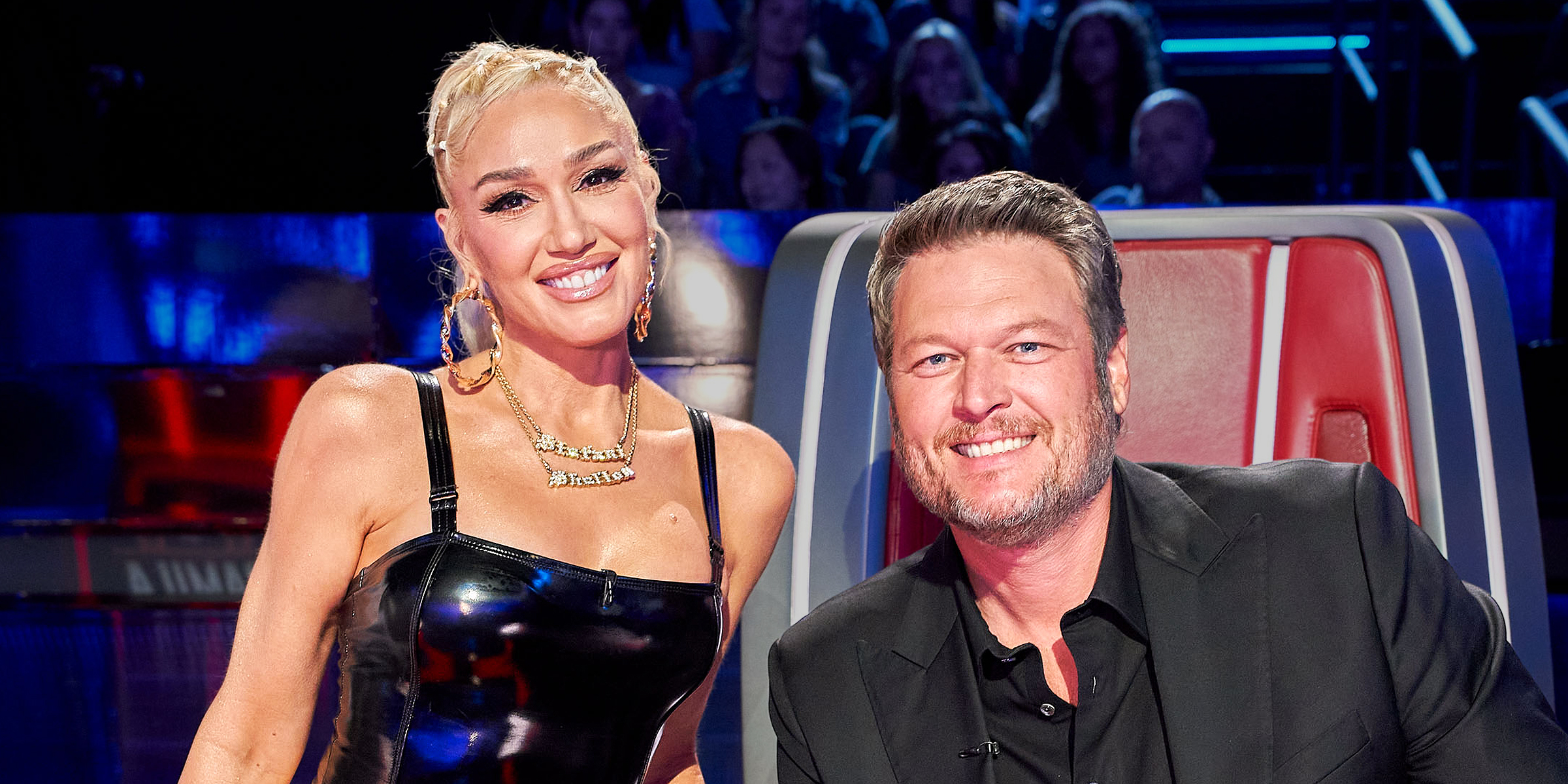 Gwen Stefani and Blake Shelton | Source: Getty Images