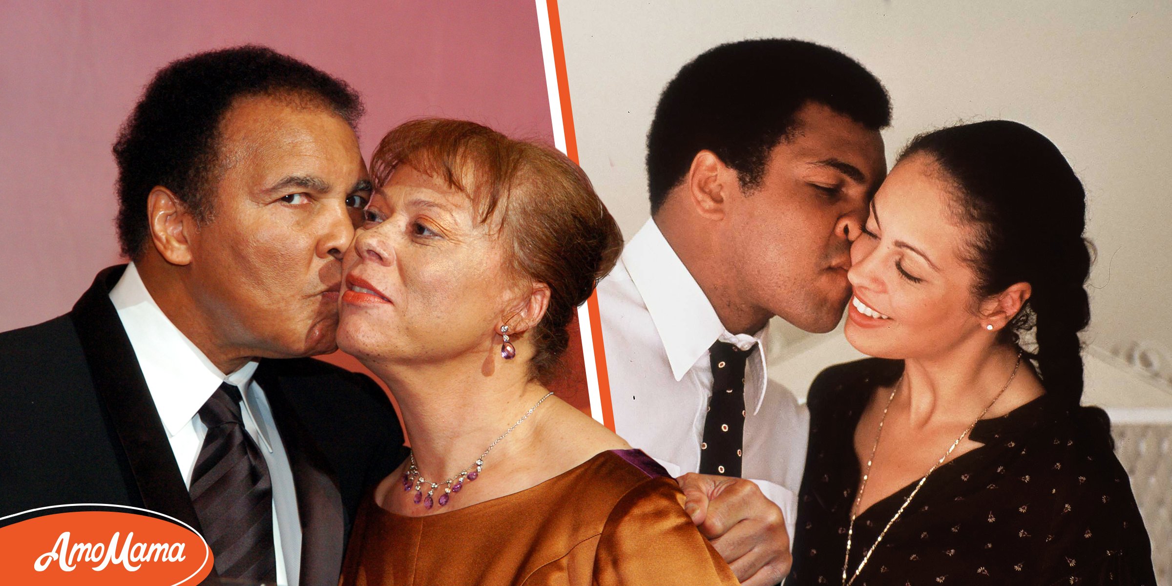 Muhammad Ali's Spouses & the Famous Boxer's Dark Side More about the