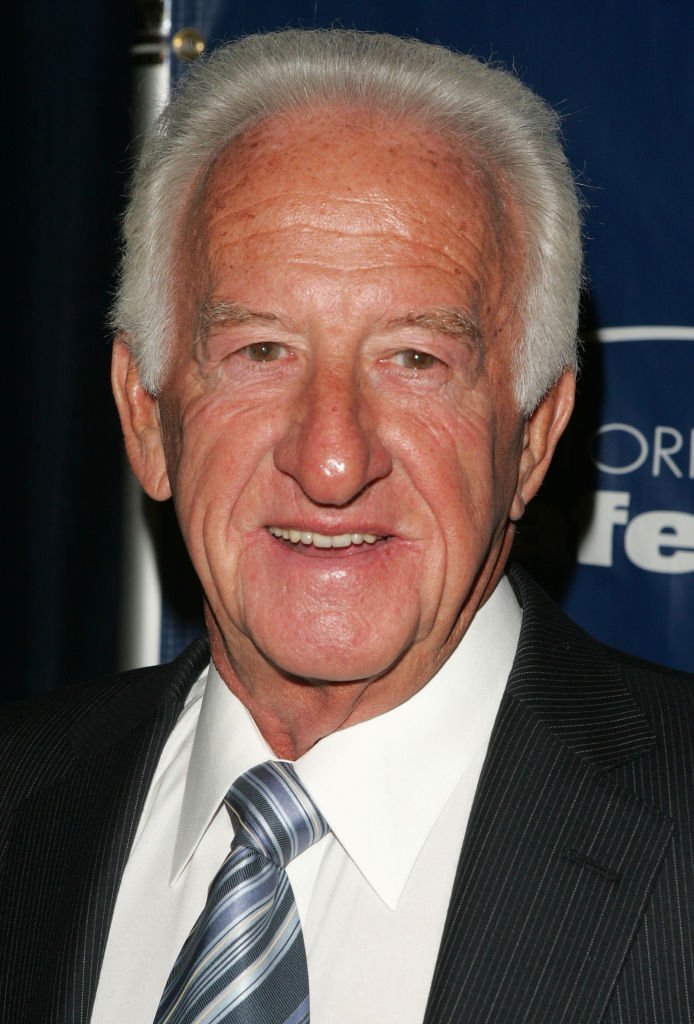  Bob Uecker attends the Safe at Home Foundation third annual gala. | Source: Getty Images