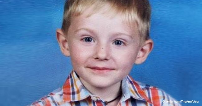 Mother of missing 6-year-old boy made a heartbreaking video appeal begging public to find him