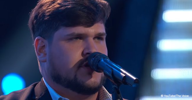 Former ‘Idol’ Finalist Gets Standing Ovation on ‘The Voice’ after Astounding Performance