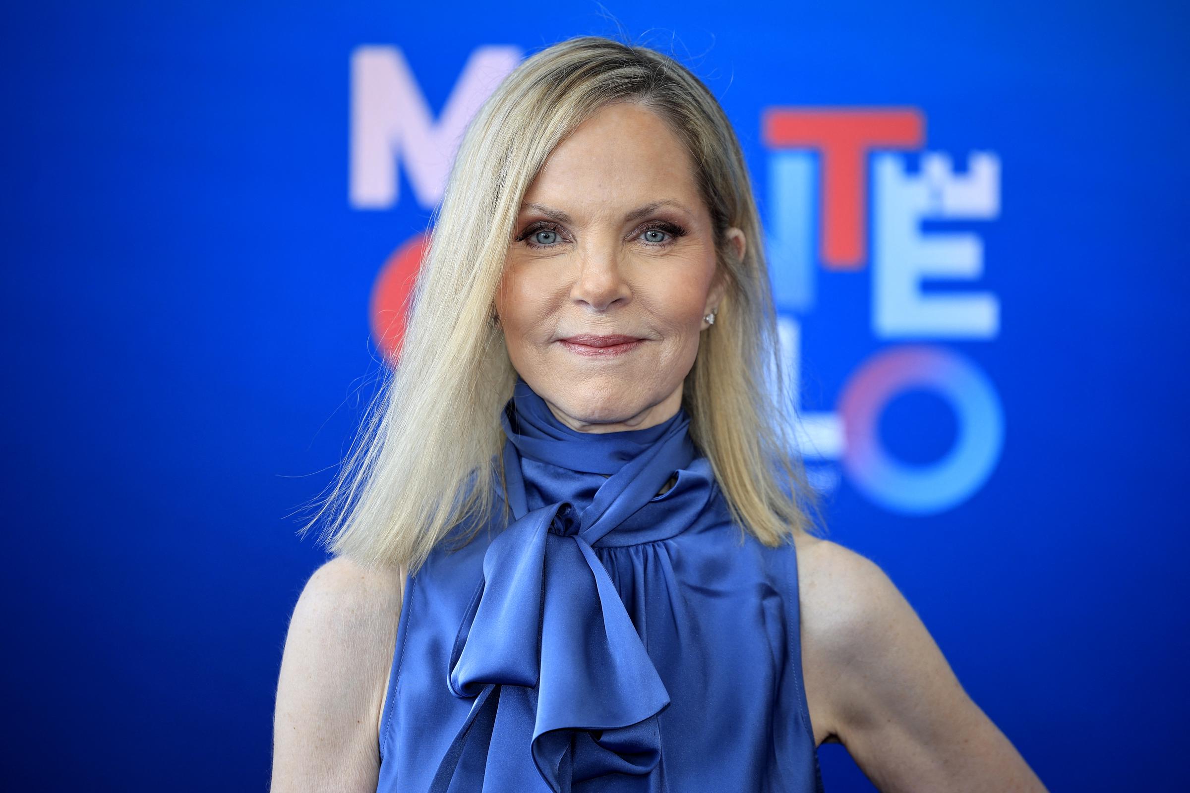 Melissa Anderson at the 63rd Monte-Carlo Television Festival on June 15, 2024. | Source: Getty Images