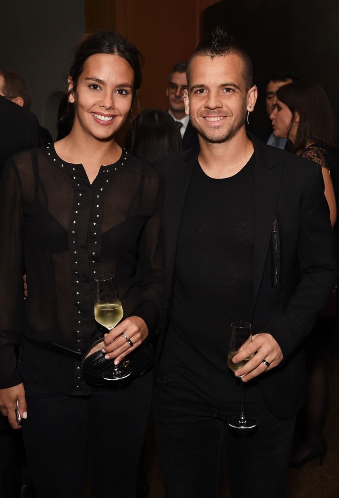 Cristina Pedroche y David Muñoz.| Fuente: Getty Images