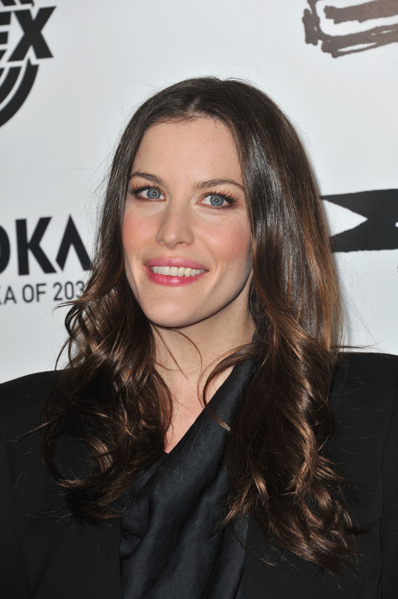 Liv Tyler at the Los Angeles premiere of her new movie "Super" at the Egyptian Theatre, Hollywood | Shutterstock