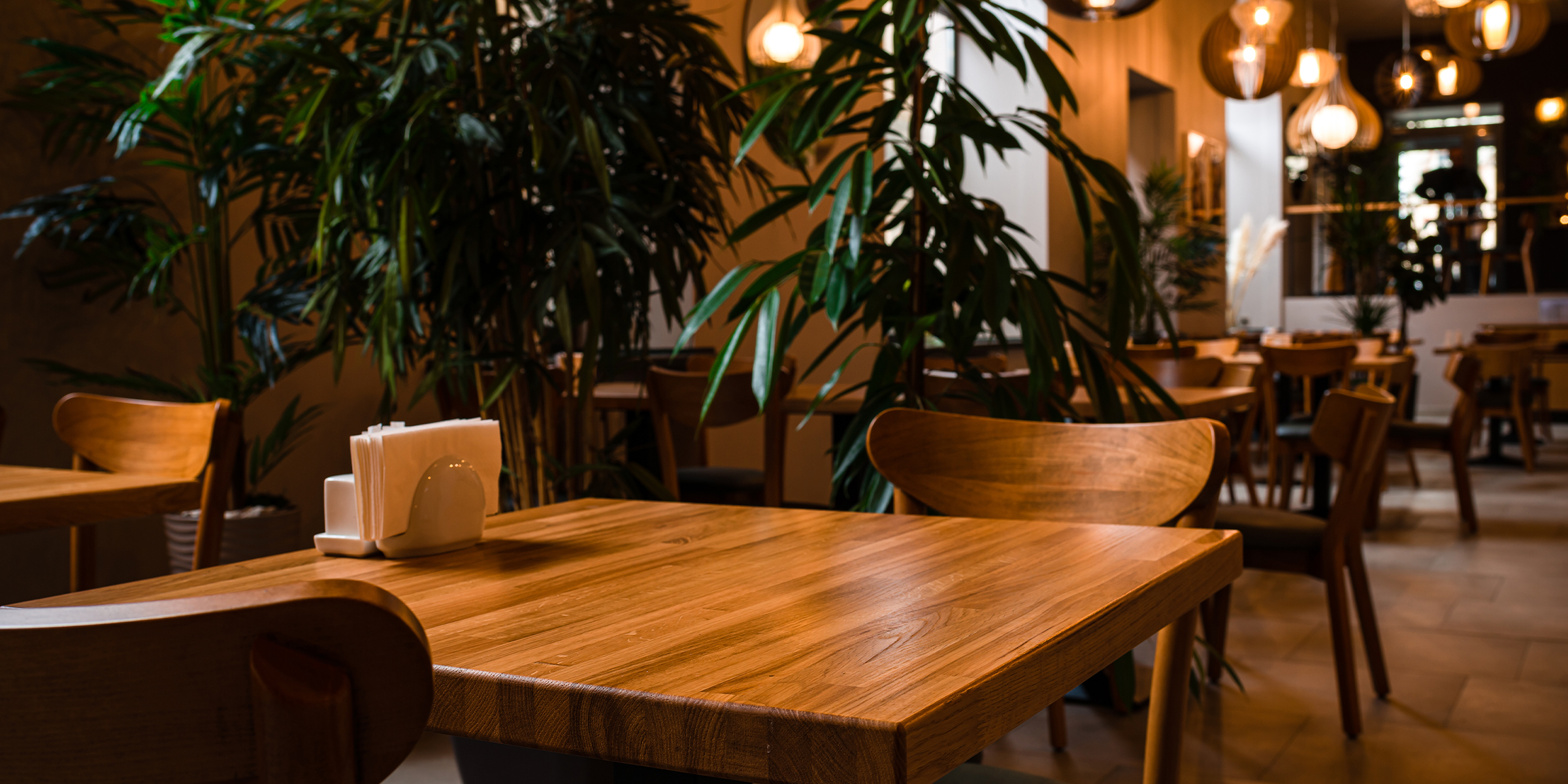 An elegant café | Source: Shutterstock