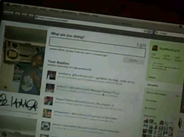 Khalifa reviewed fan-submitted name ideas in real time, highlighting how quickly viewers responded to his request for suggestions. | Source: YouTube/Wiz Khalifa