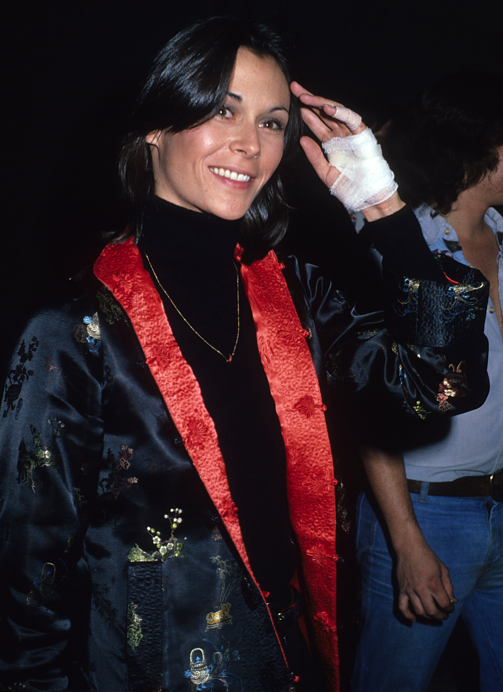 Kate Jackson en Los Ángeles, en 1979. | Foto: Getty Images