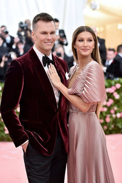  Tom Brady and Gisele Bündchen attend The 2019 Met Gala Celebrating Camp | Photo: Getty Images