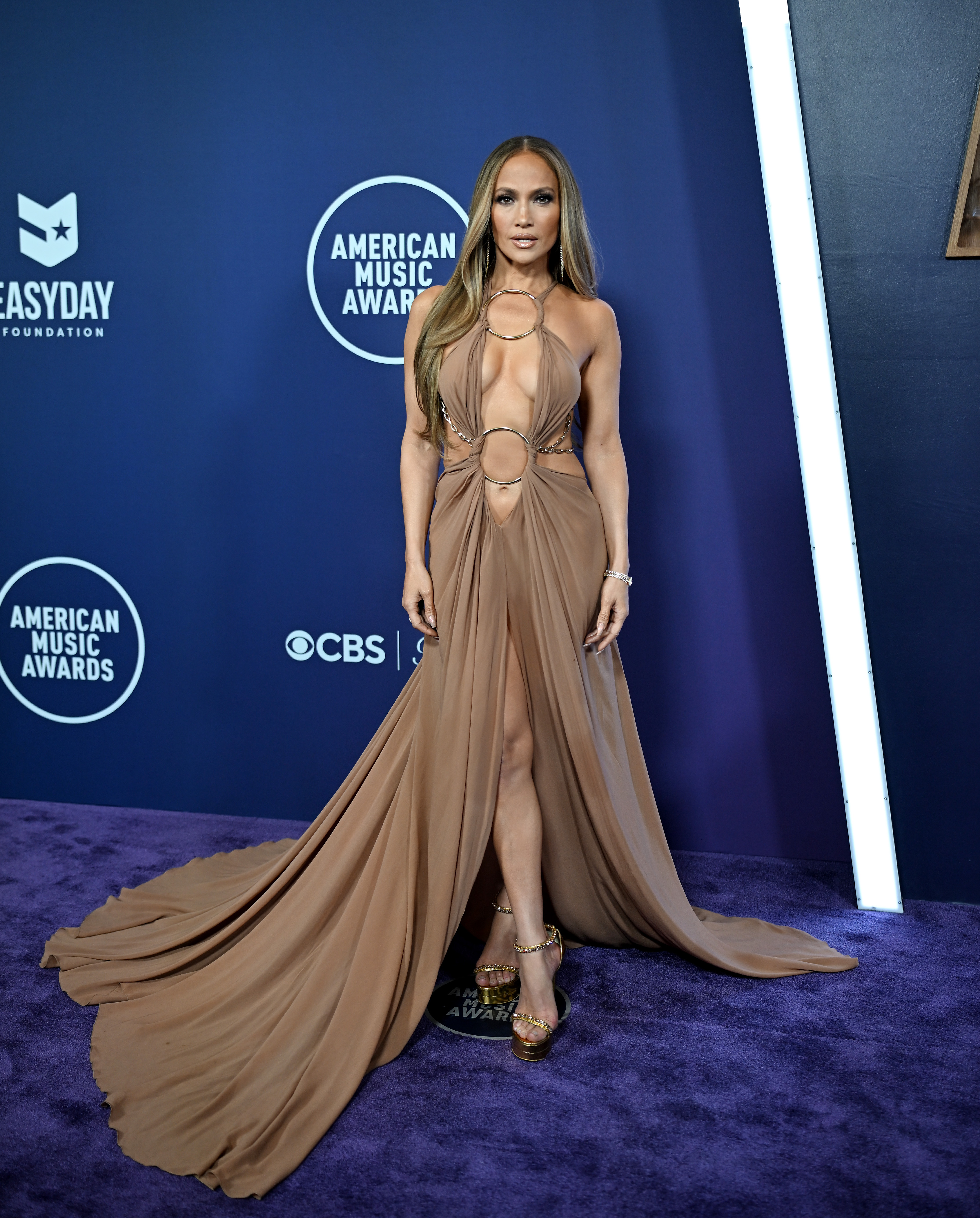 Jennifer Lopez at the 2025 American Music Awards on May 26 in Las Vegas, Nevada. | Source: Getty Images