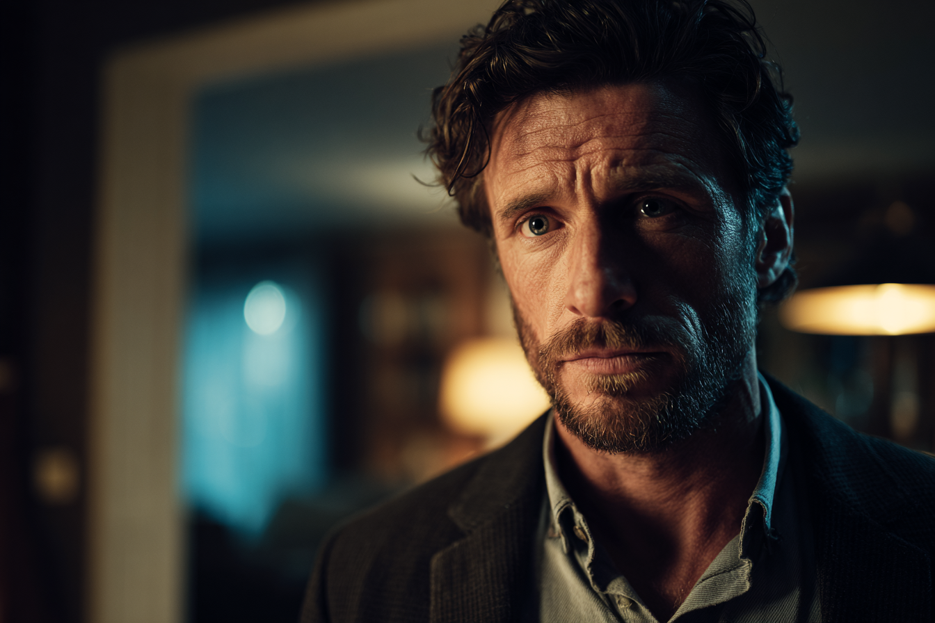 A man | Source: Midjourney