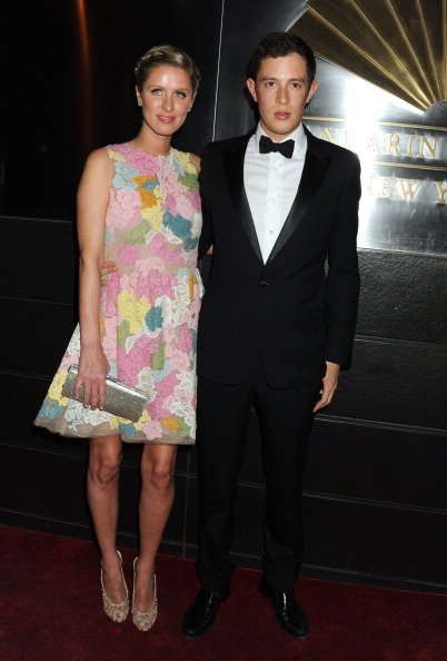 Nicky Hilton and Todd Meister at Mandarin Oriental Hotel on April 9, 2013 in New York City. | Photo: Getty Images